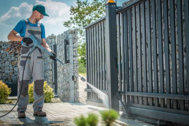 Post-Construction Pressure Washing in Monticello, NY